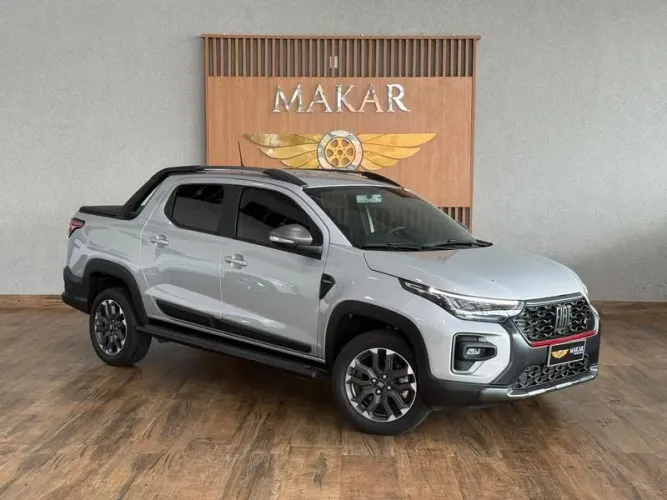 Fiat Strada Ultra 1.0 Flex Turbo CD Aut. 2026
