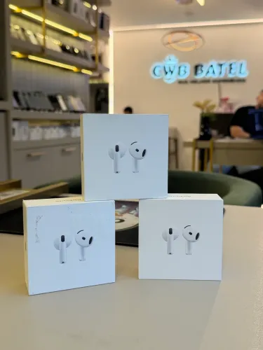 AirPods 4 Original Apple Novo Lacrado | Loja Física 