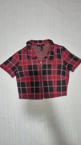 Veste de 8 até 12 anos