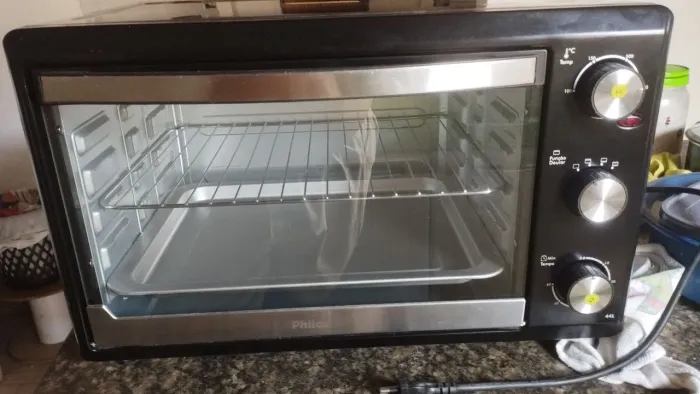 Forno elétrico novo