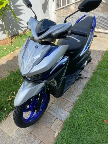 Yamaha Neo 125 Único Dono moto excelente 2021/2022