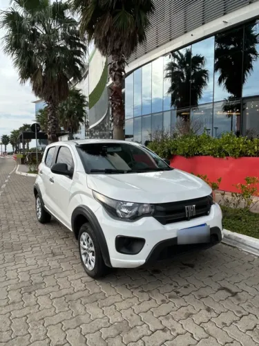 Fiat Mobi Like 1.0 Fire Flex 5P. 2023