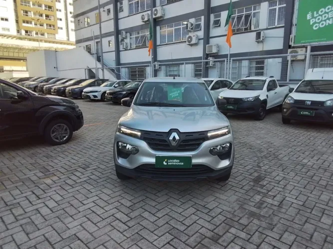 Renault Kwid 1.0 Zen 2026