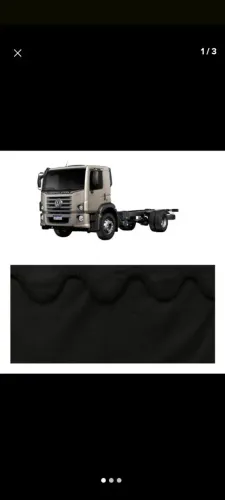 Cortina Para Caminhão Constellation