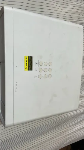 Projetor sanyo plv z 2000