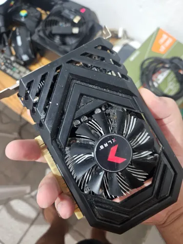 GTX 1650 4Gb