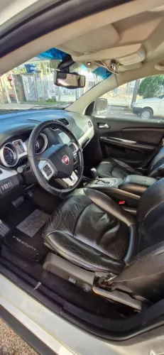 Fiat Freemont 2.4 16V 5P Aut. 2012