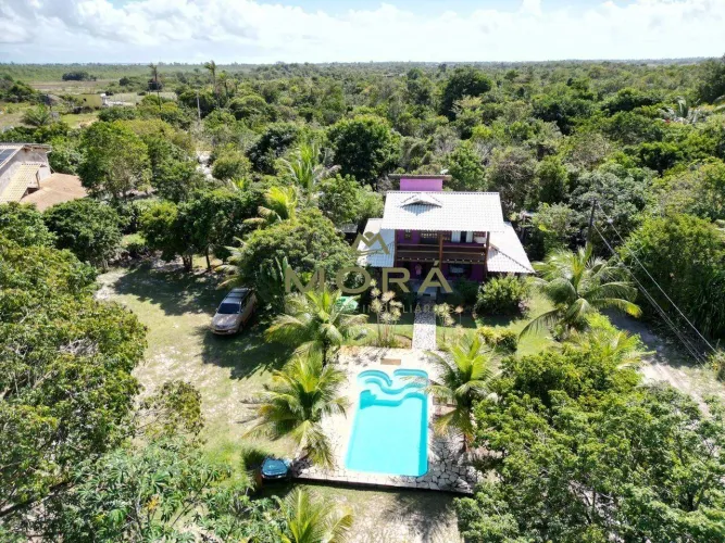 Casa Sítio na Praia