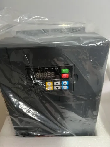 Inversor de frequência Automação 