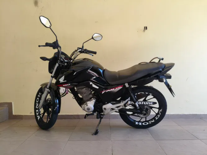 Moto CG Fan 2019