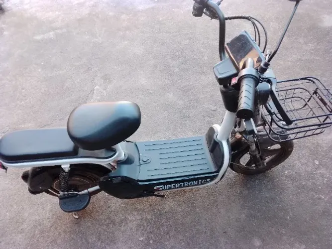 Bicicleta elétrica