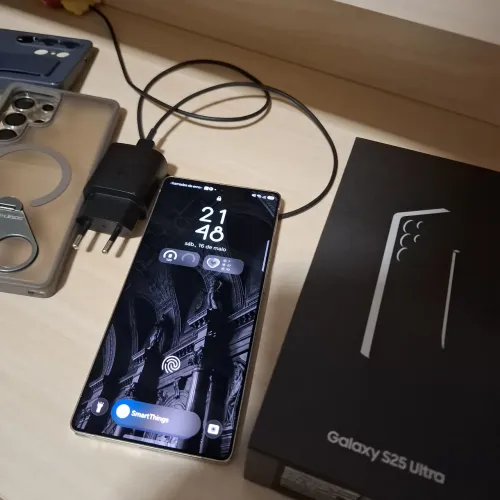 Samsung Galaxy S25 ultra 256gb