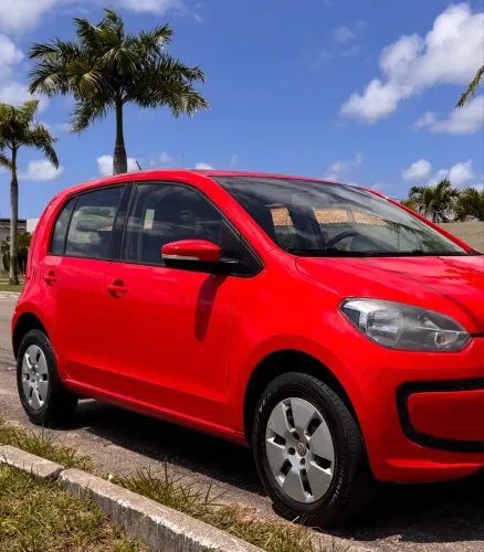 Volkswagen Up! Move 1.0 Total Flex 12V 5P 2016