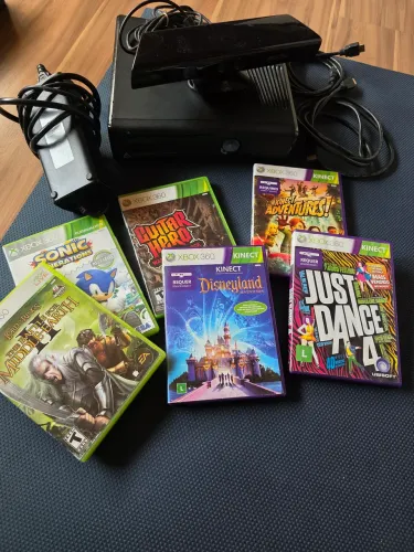 Video game XBOX