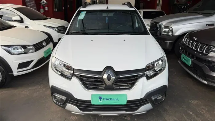 Renault Stepway Zen Flex 1.6 16V Mec. 2024