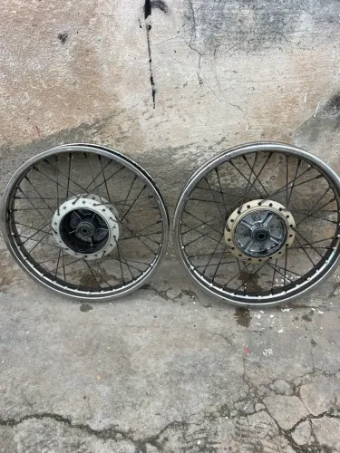 Rodas de 150