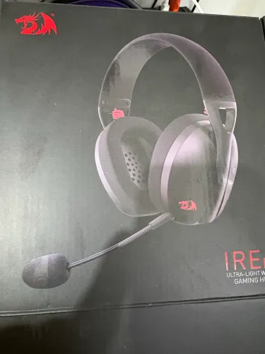 Headset gamer