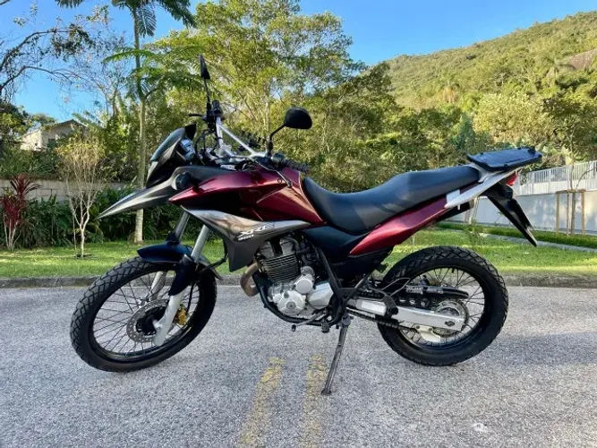 Honda XRE 300 - Integra - Revisada - Vela fina.