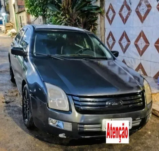 Ford Fusion SEL 2.3 16V 162cv Aut. 2008