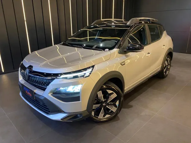 Renault Kardian ICONIC 1.0 TB 12V 5P AUT. 2026
