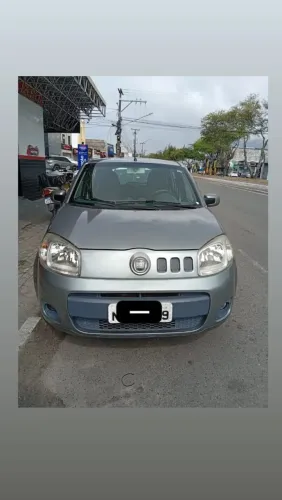 Fiat Uno Vivace/rua 1.0 EVO Fire Flex 8V 5P 2011