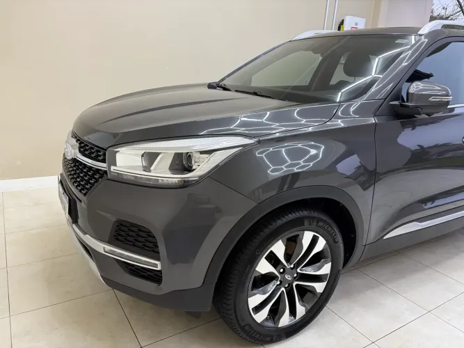 Chery Tiggo 5X TXS 1.5 16V Turbo Flex Aut. 2021