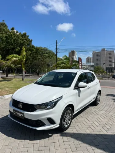Fiat Argo Drive 1.0 6V Flex 2021