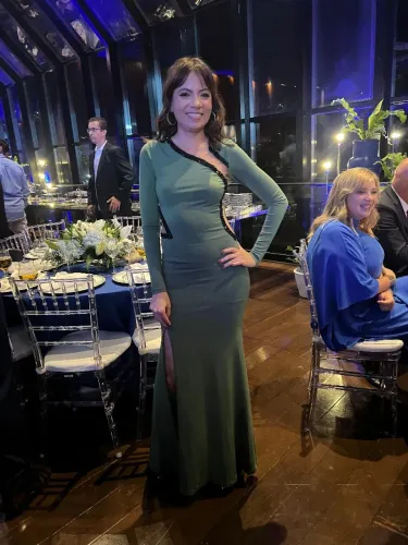 Vestido de Festa veste M - 40