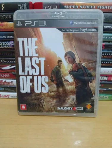 The last of us PS3