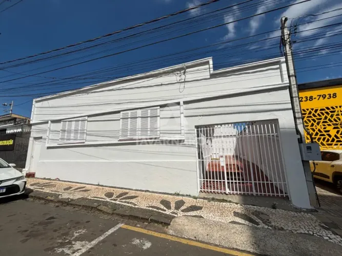Casa Comercial no Centro!