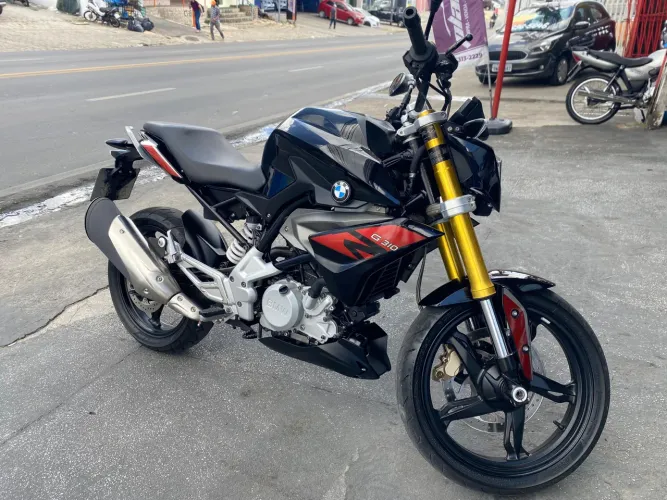 BMW s310  2021