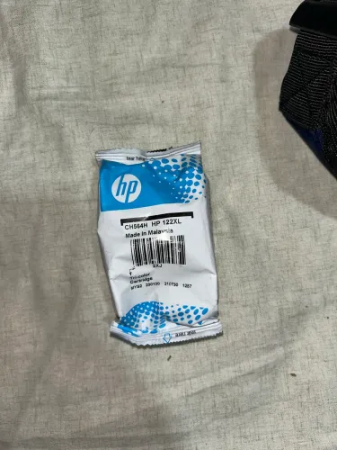 Cartucho HP 122XL colorido NOVO