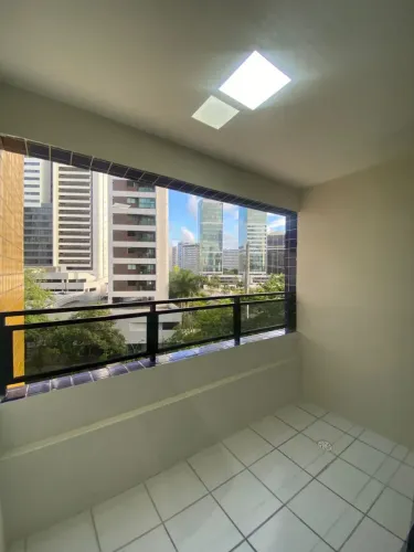 Boa Viagem, 3 Qts, Suite, Varanda, Nascente, Armários, 2 Vagas, Muito Bem Localizado, Laze
