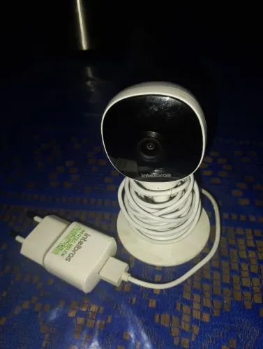Câmera smart hd
