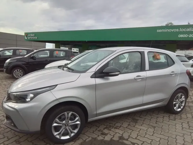 Fiat Argo Drive 1.0 Firefly 2026