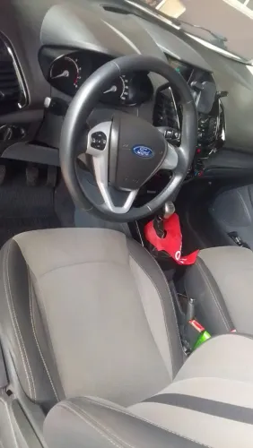 Ford Ecosport Freestyle 1.6 16V Flex 5P 2015
