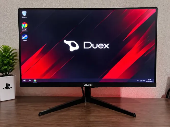 Monitor Duex 21,45? Full HD - 75 Hz