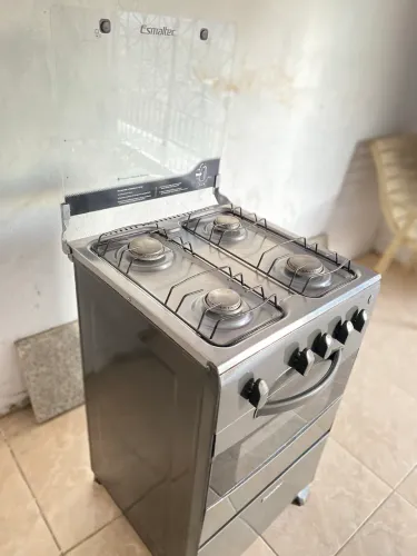 Fogão 4 bocas