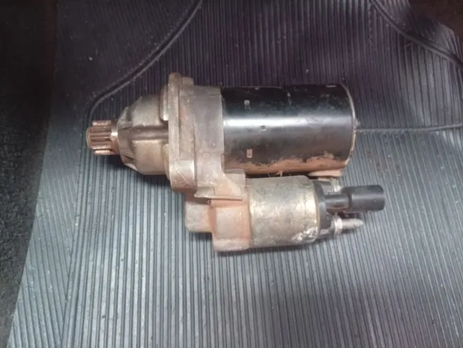 Vendo Motor de partida/Jetta 