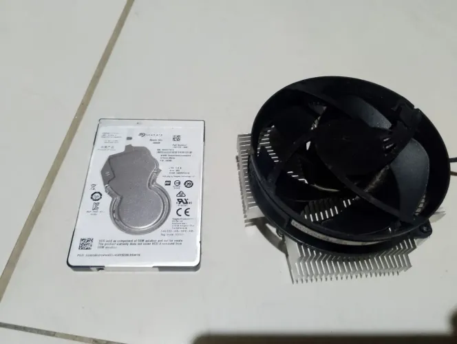 Cooler de Xbox 360