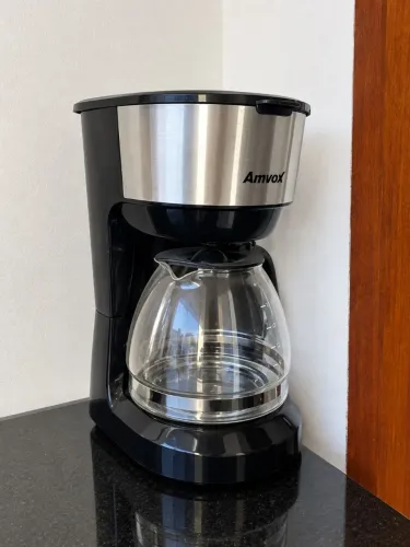 Cafeteira elétrica amvox 