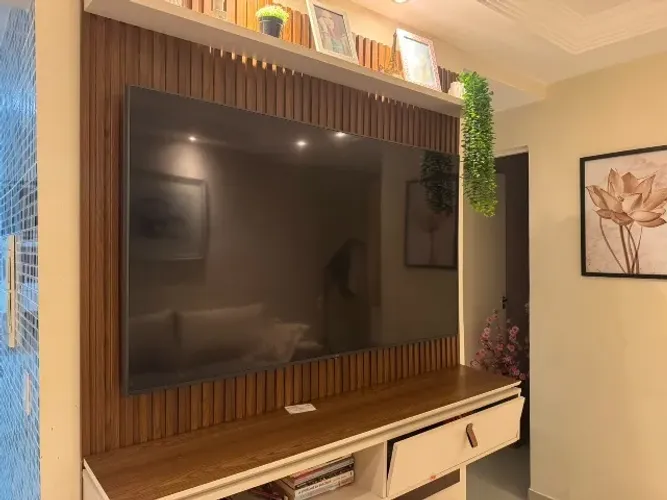 Televisão 65 polegadas