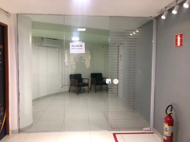 Sala comercial ou loja 