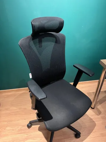 Cadeira Escritório Ergonômica 