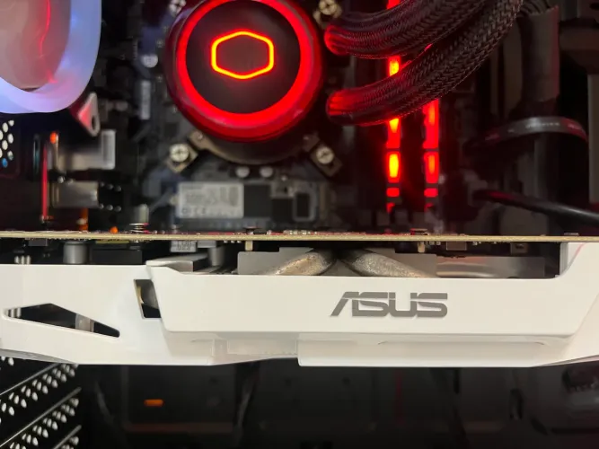 Pc Gamer i7, 16gb ram, 1060 6gb asus oc