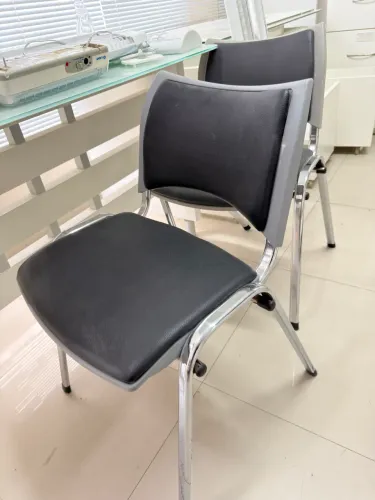 CADEIRA FIXA PARA ESCRITÓRIO / RECEPÇÃO