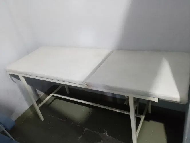 Maca ajustável Branca 