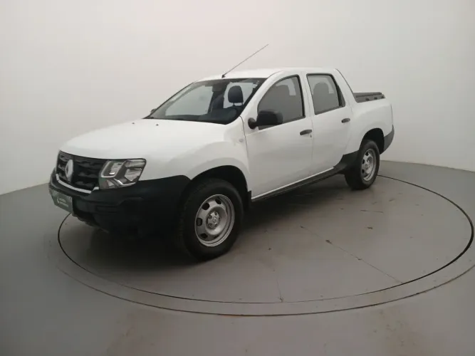 Renault Duster Oroch PRO 1.6 Flex 16V Mec. 2023