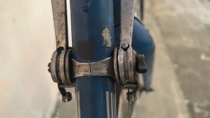 Vendo bike Caloi 10 1982 80% original