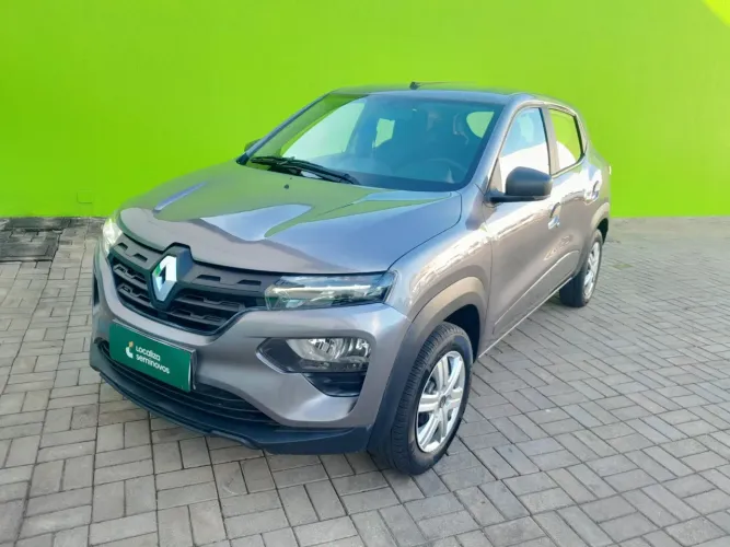 Renault Kwid 1.0 Zen 2026